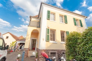 Unsere Villa "Laura"! Sie wird nächstes Jahr 100! Nächste Party...