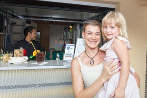 Susi - unser Babysitter